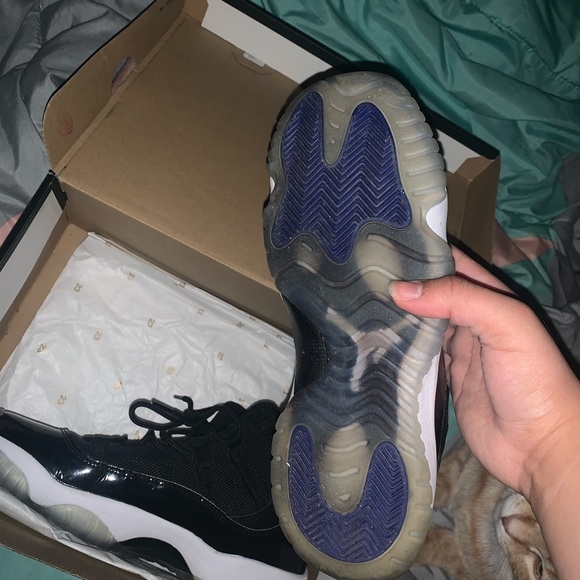 Jordan 1 Space Jam - Picture 2 of 3